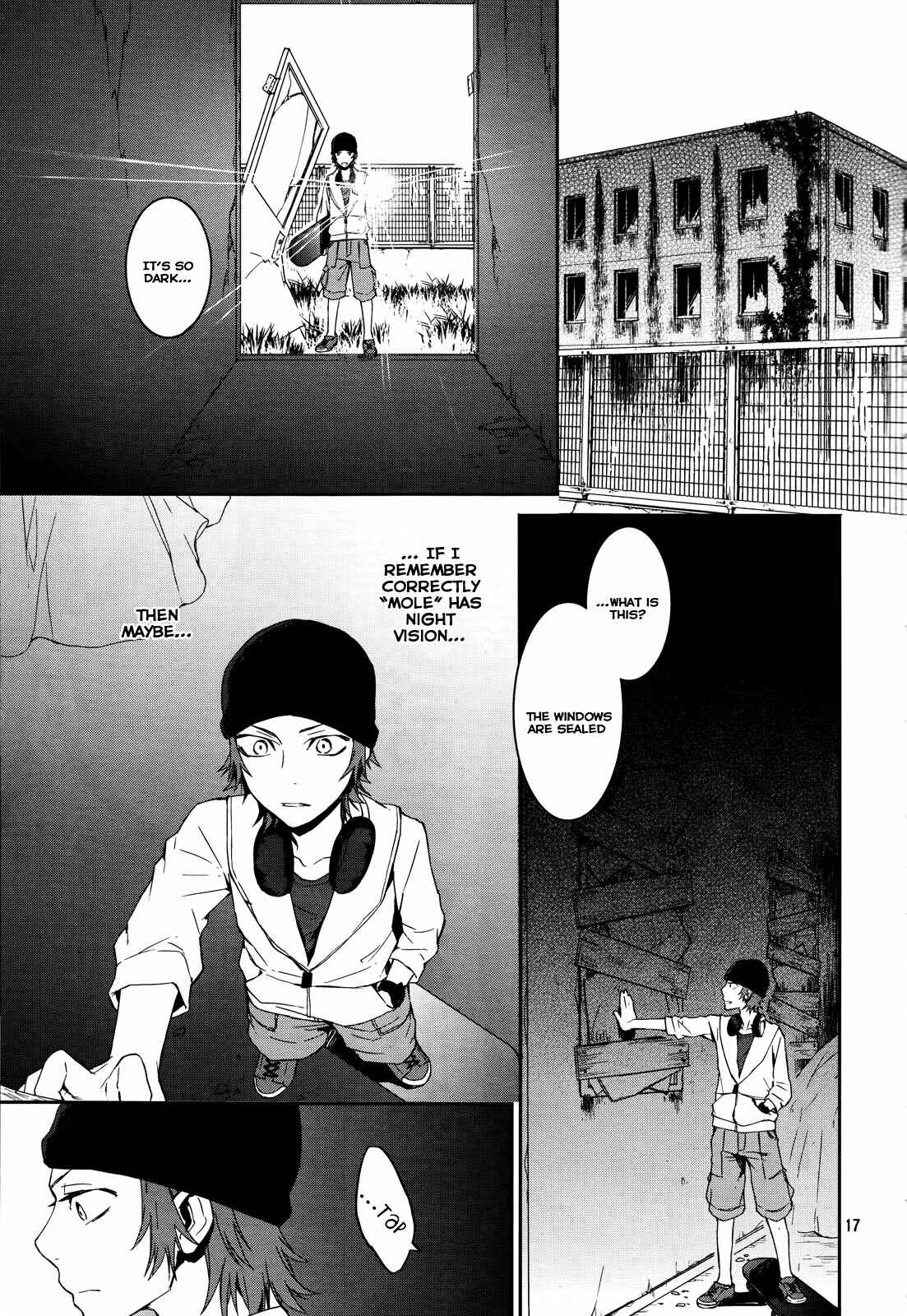 Page 19 Chapter 10 K - Memory of Red