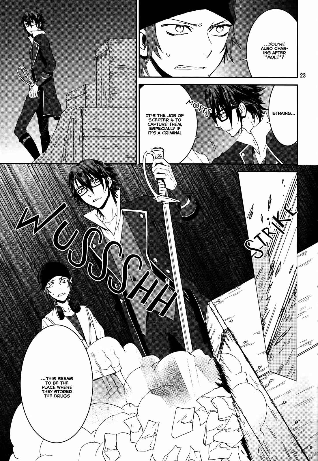 Page 24 Chapter 10 K - Memory of Red