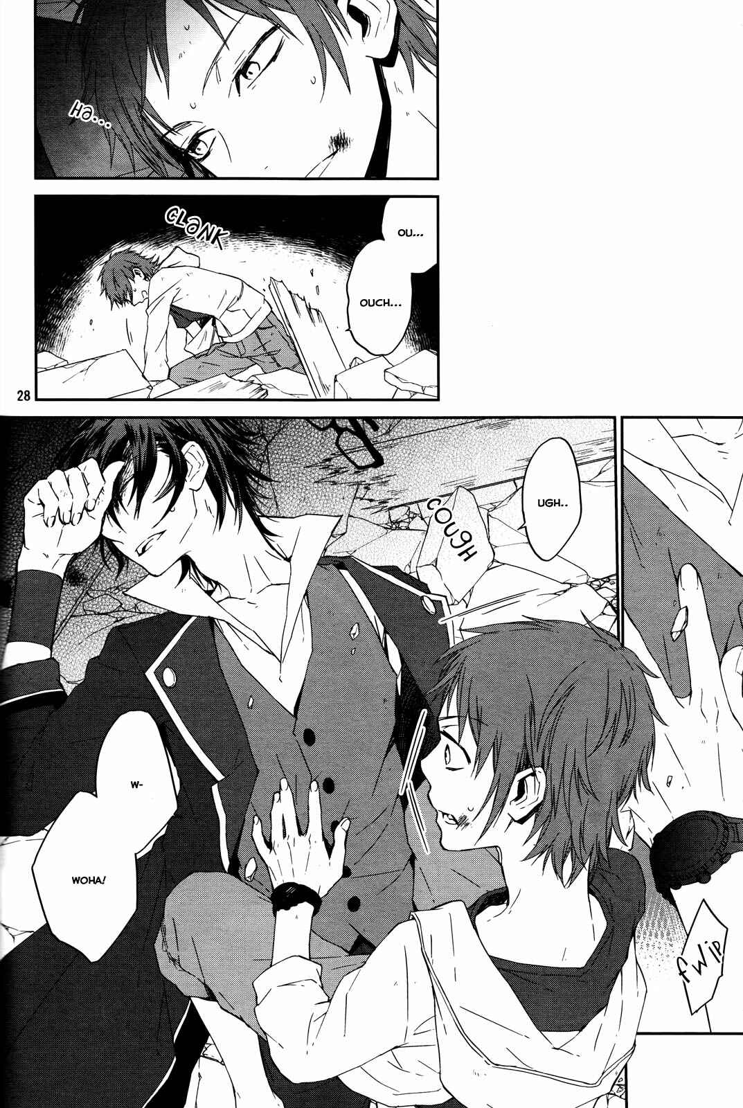 Page 29 Chapter 10 K - Memory of Red