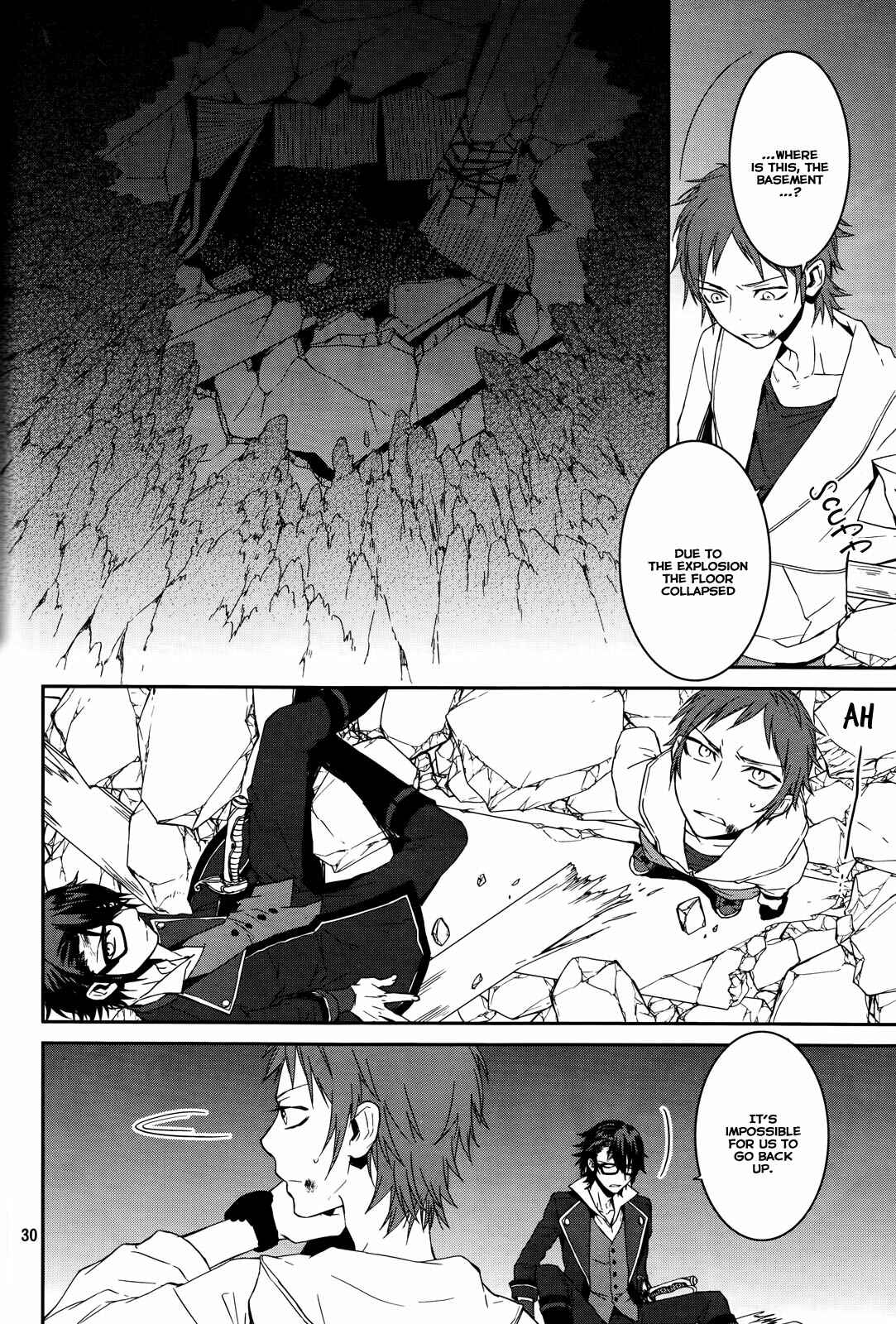 Page 31 Chapter 10 K - Memory of Red