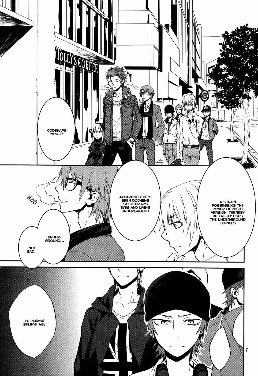 Page 9 Chapter 10 K - Memory of Red