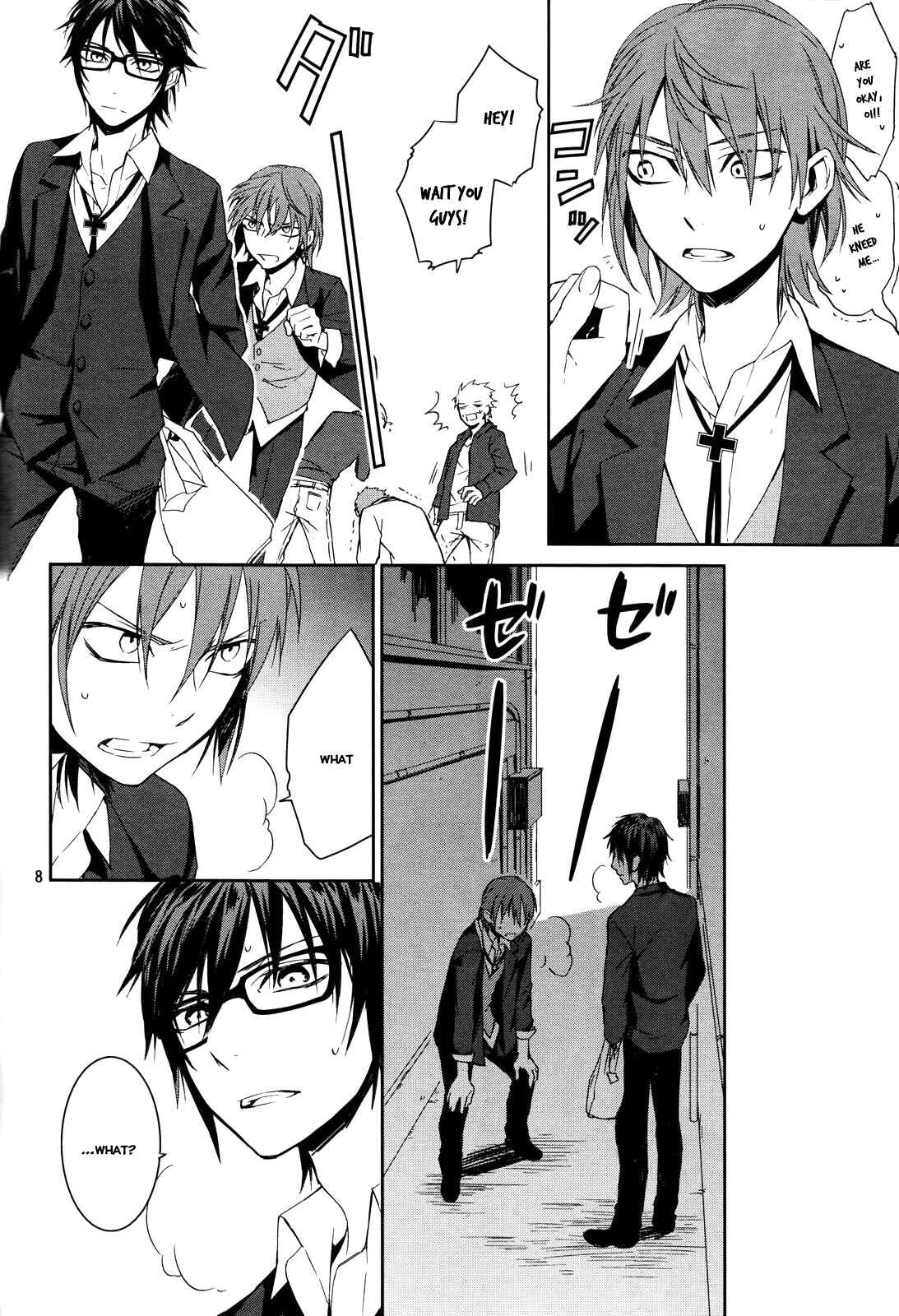 Page 14 Chapter 11 K - Memory of Red