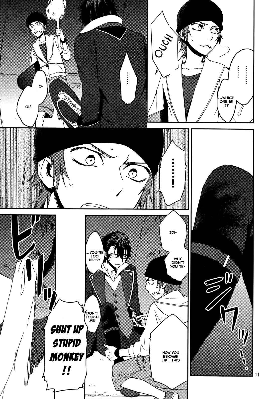 Page 17 Chapter 11 K - Memory of Red
