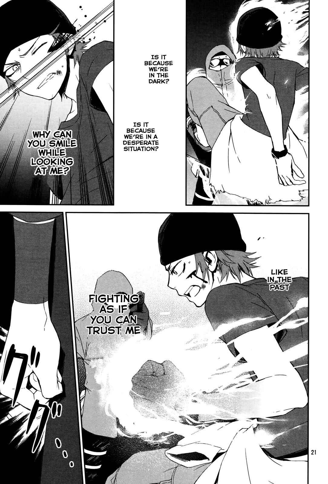 Page 27 Chapter 11 K - Memory of Red