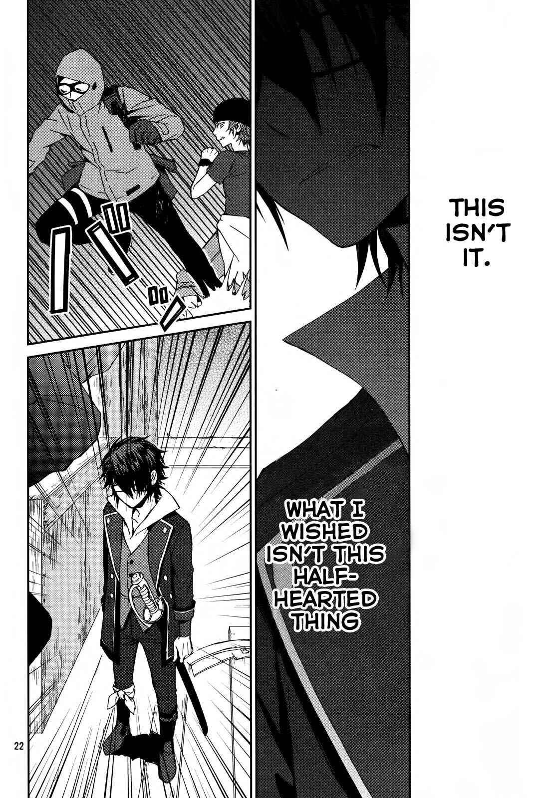 Page 28 Chapter 11 K - Memory of Red