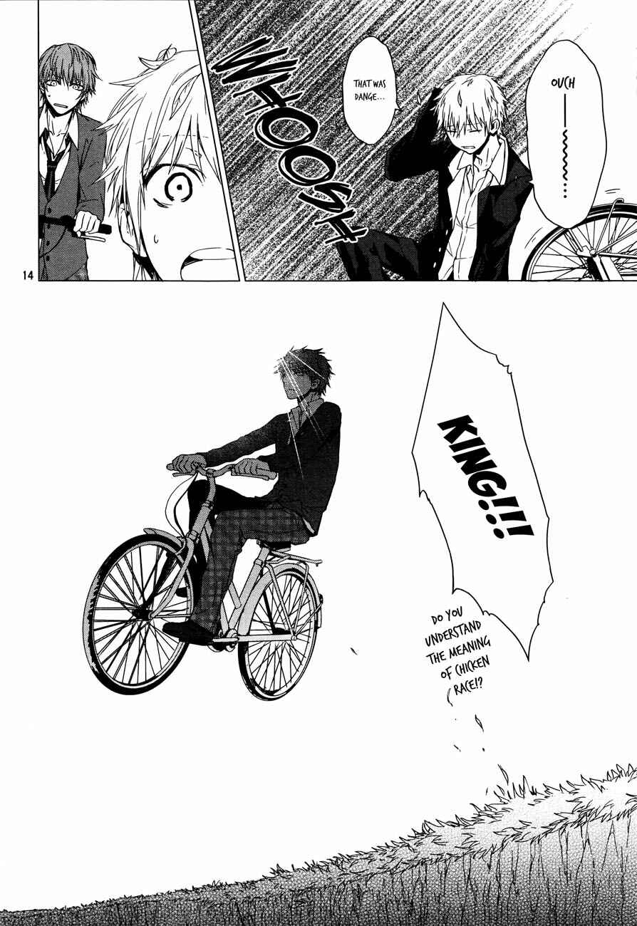 Page 16 Chapter 8 K - Memory of Red