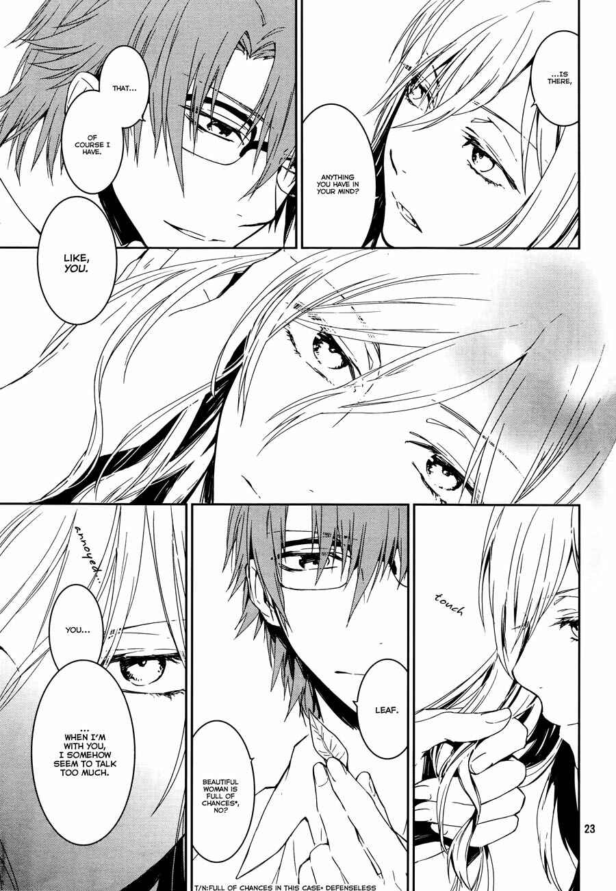 Page 25 Chapter 8 K - Memory of Red