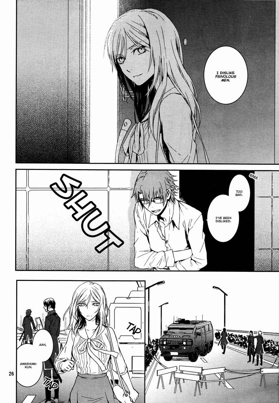 Page 28 Chapter 8 K - Memory of Red