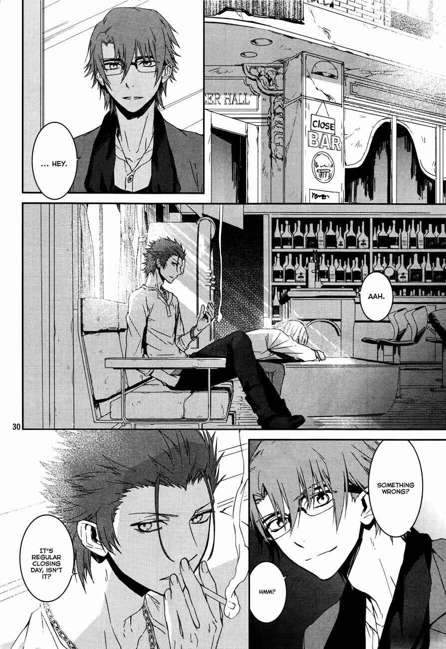 Page 32 Chapter 8 K - Memory of Red