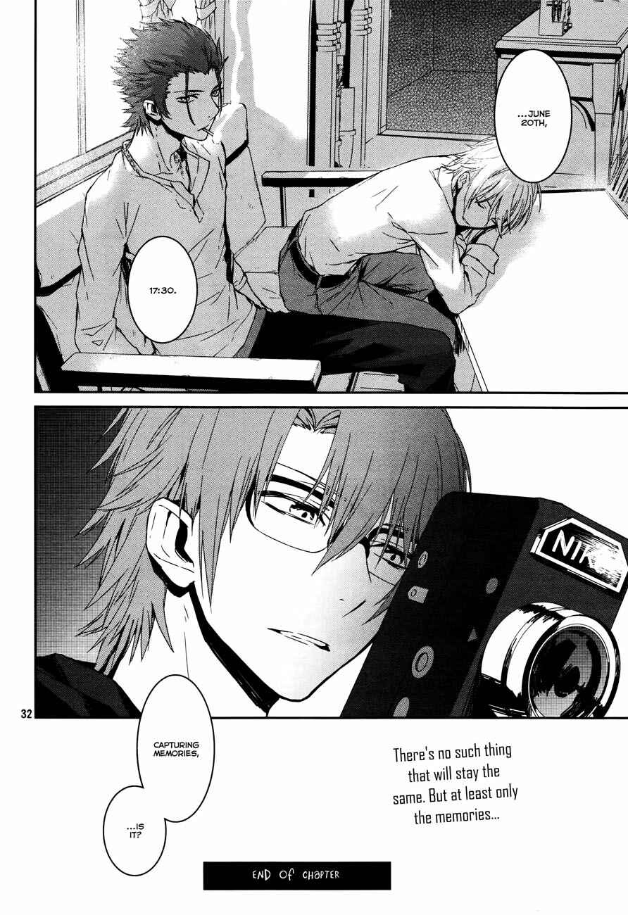 Page 34 Chapter 8 K - Memory of Red