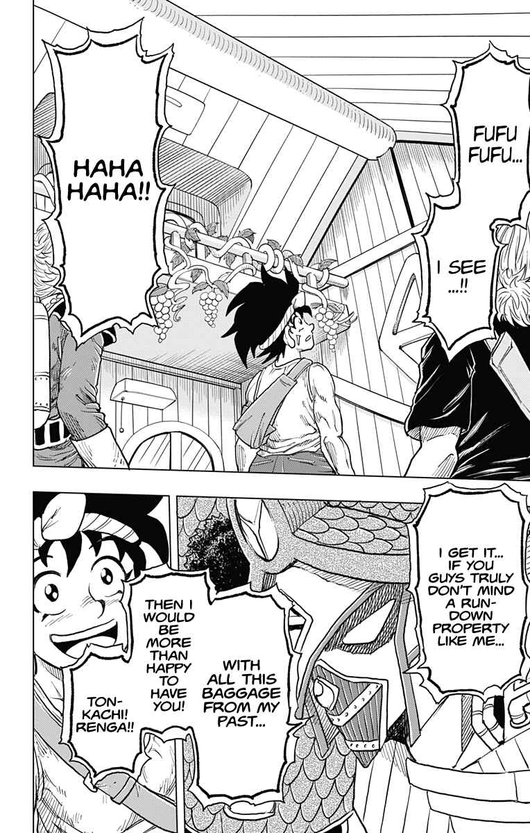 Page 20 Chapter 22 Build King