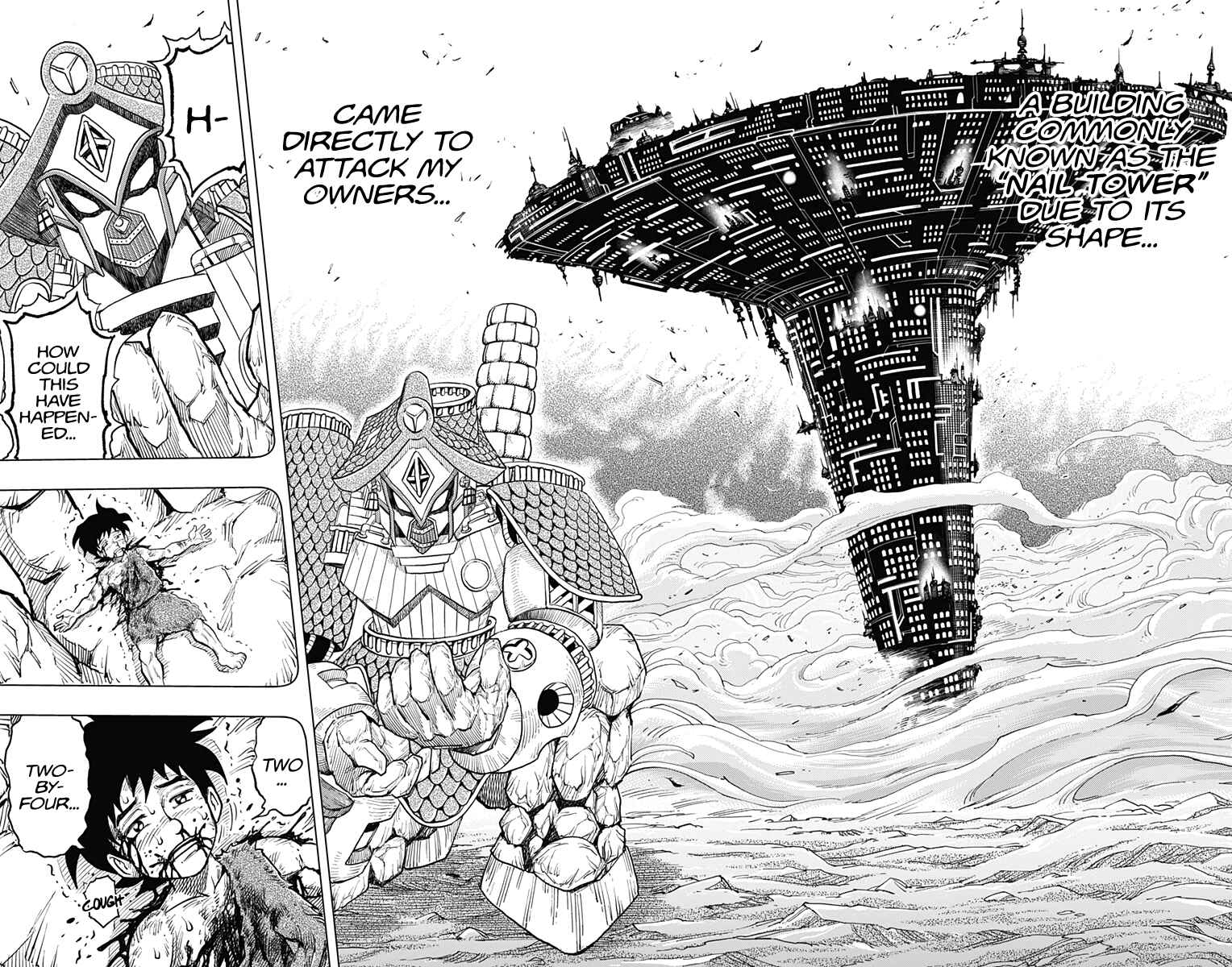 Page 19 Chapter 23 Build King