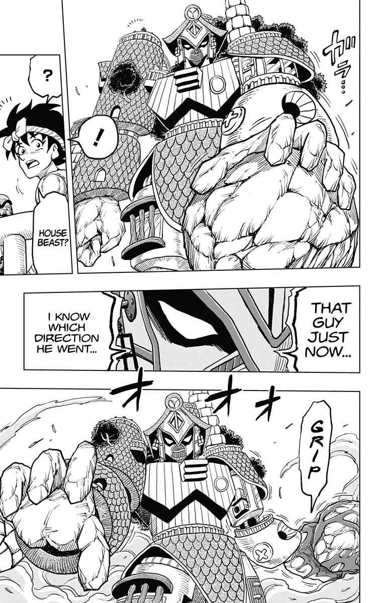 Page 23 Chapter 24 Build King