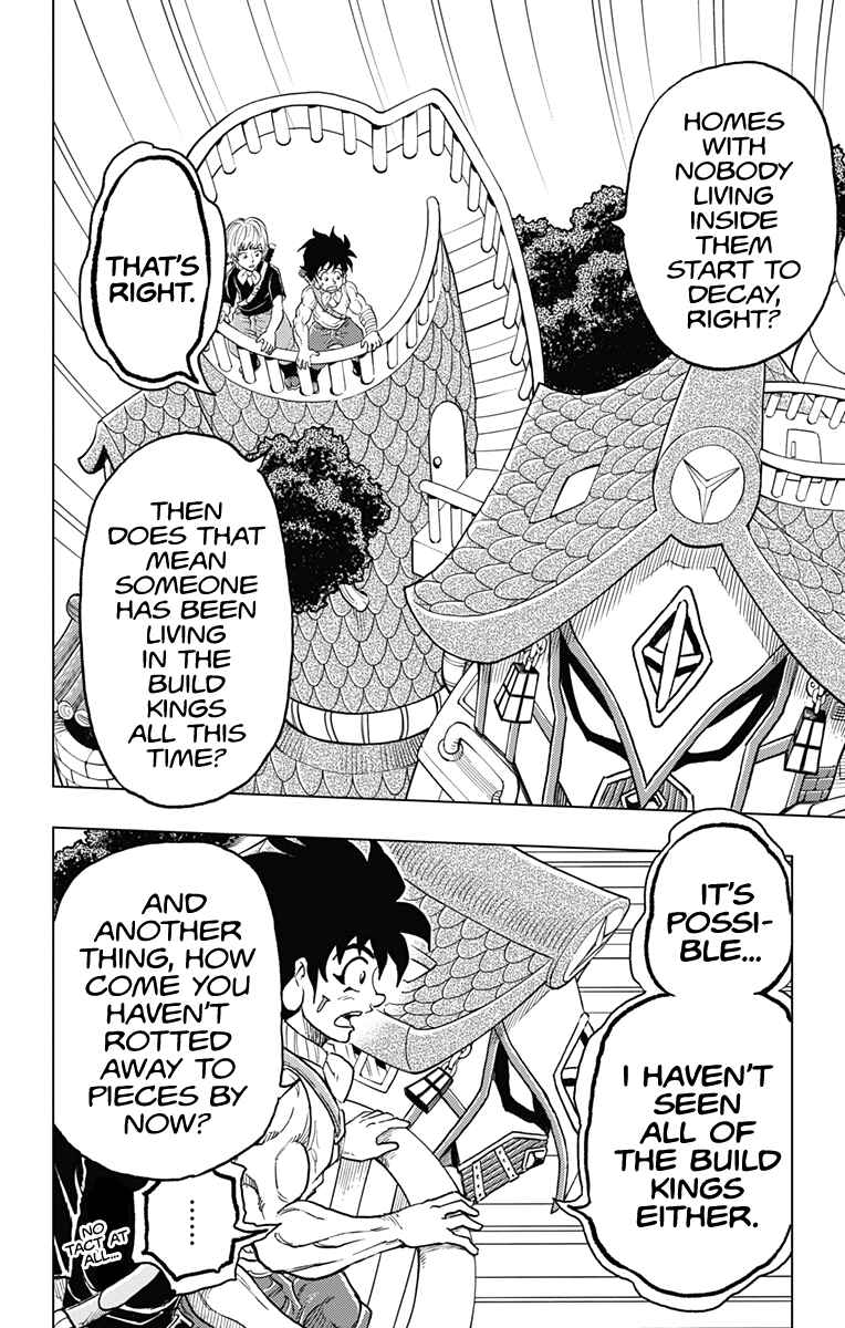 Page 25 Chapter 25 Build King