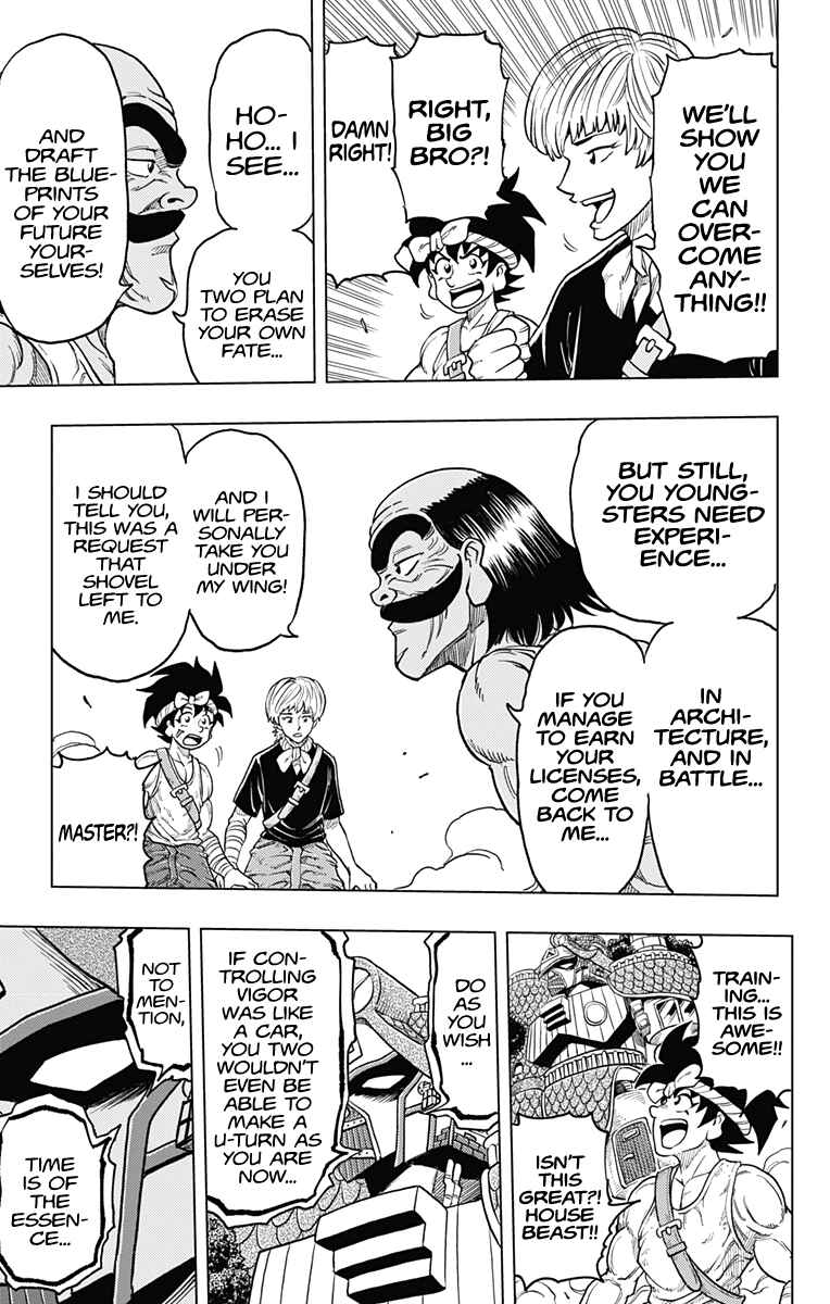 Page 9 Chapter 25 Build King