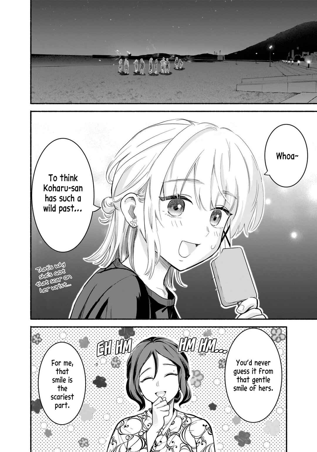Page 2 Chapter 35 Nee, Mou Isso Tsukiacchau? Osananajimi no Bishoujo ni Tanomarete, Camo Kareshi Hajimemashita