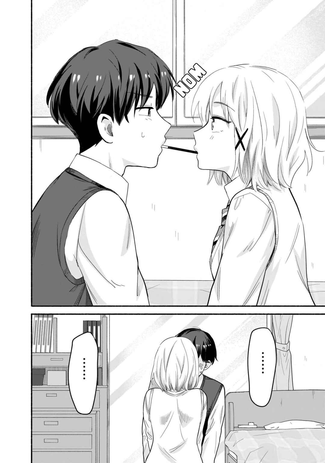 Page 10 Chapter 37 Nee, Mou Isso Tsukiacchau? Osananajimi no Bishoujo ni Tanomarete, Camo Kareshi Hajimemashita