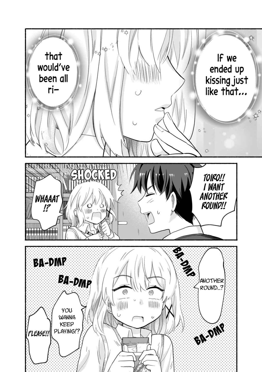 Page 18 Chapter 37 Nee, Mou Isso Tsukiacchau? Osananajimi no Bishoujo ni Tanomarete, Camo Kareshi Hajimemashita
