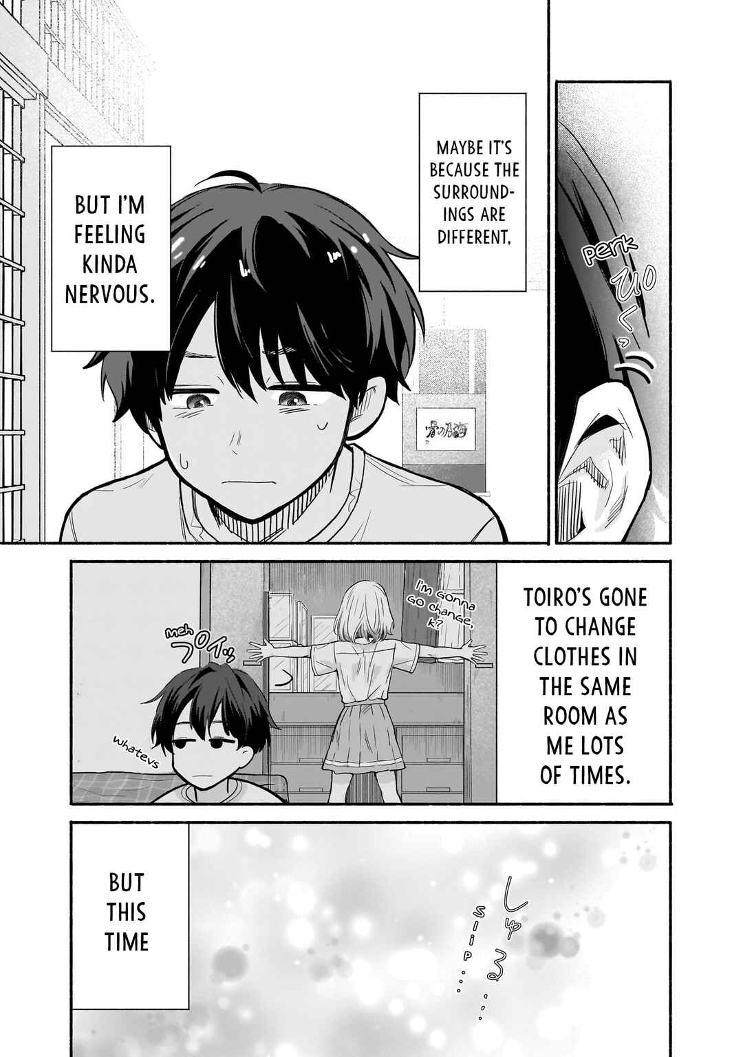 Page 17 Chapter 26 Nee, Mou Isso Tsukiacchau? Osananajimi no Bishoujo ni Tanomarete, Camo Kareshi Hajimemashita