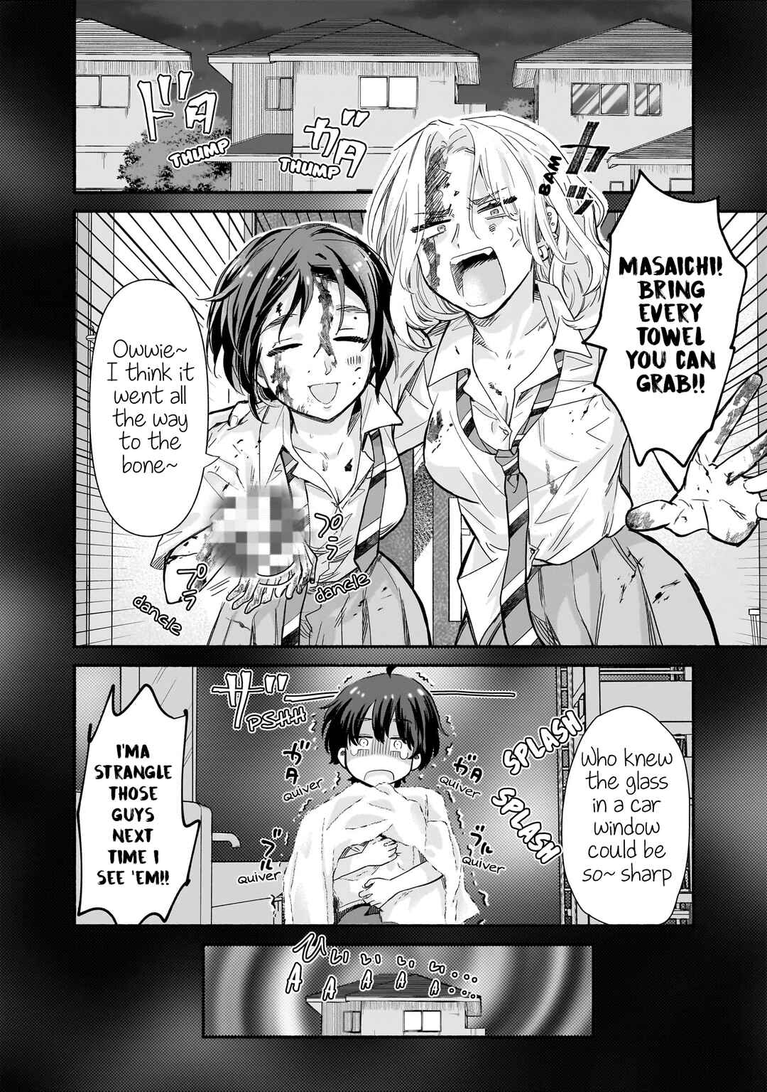 Page 6 Chapter 26 Nee, Mou Isso Tsukiacchau? Osananajimi no Bishoujo ni Tanomarete, Camo Kareshi Hajimemashita