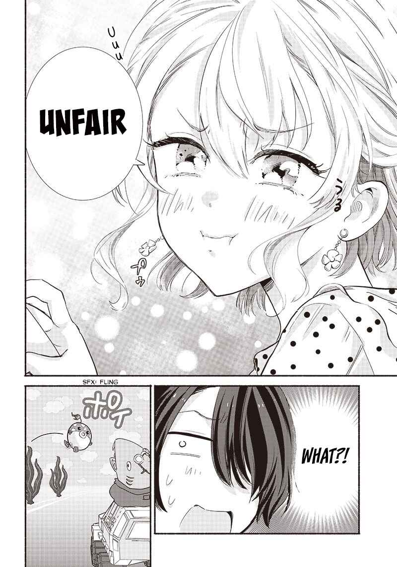 Page 12 Chapter 8 Nee, Mou Isso Tsukiacchau? Osananajimi no Bishoujo ni Tanomarete, Camo Kareshi Hajimemashita
