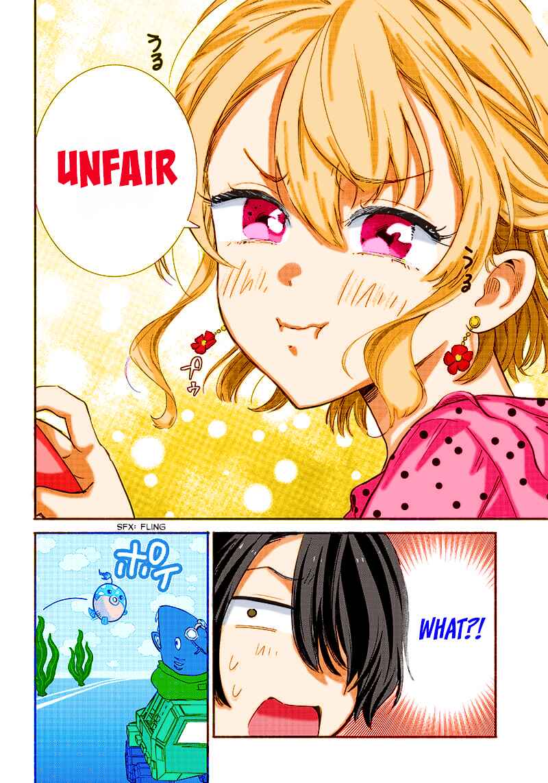 Page 13 Chapter 8 Nee, Mou Isso Tsukiacchau? Osananajimi no Bishoujo ni Tanomarete, Camo Kareshi Hajimemashita