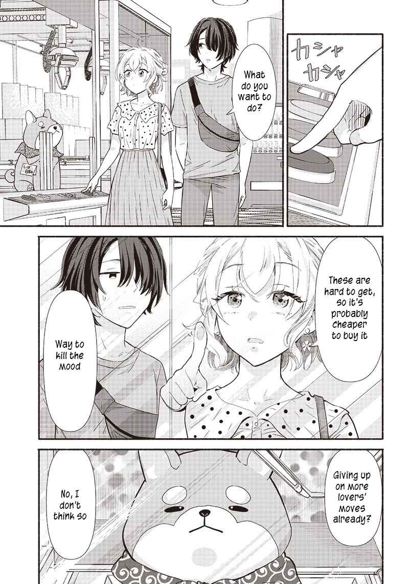 Page 16 Chapter 8 Nee, Mou Isso Tsukiacchau? Osananajimi no Bishoujo ni Tanomarete, Camo Kareshi Hajimemashita