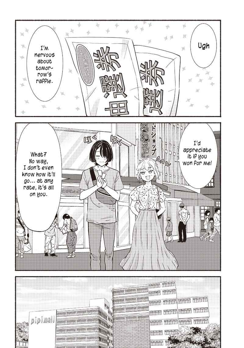Page 2 Chapter 8 Nee, Mou Isso Tsukiacchau? Osananajimi no Bishoujo ni Tanomarete, Camo Kareshi Hajimemashita