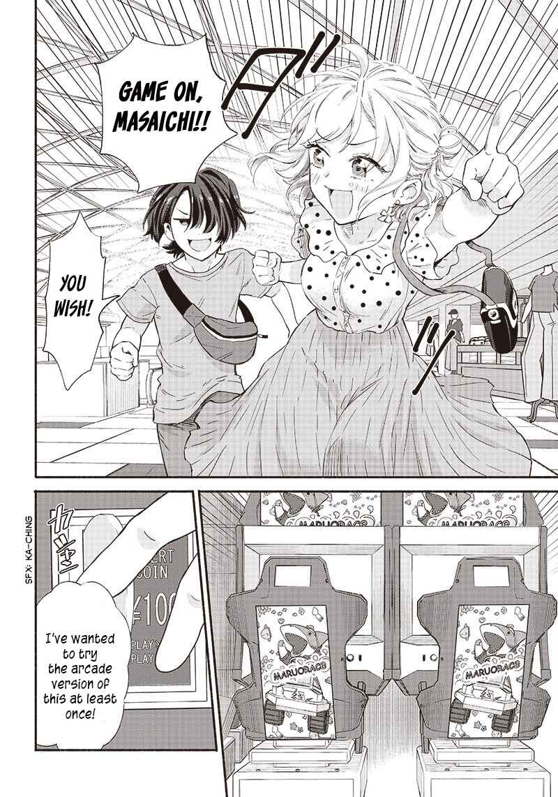 Page 8 Chapter 8 Nee, Mou Isso Tsukiacchau? Osananajimi no Bishoujo ni Tanomarete, Camo Kareshi Hajimemashita