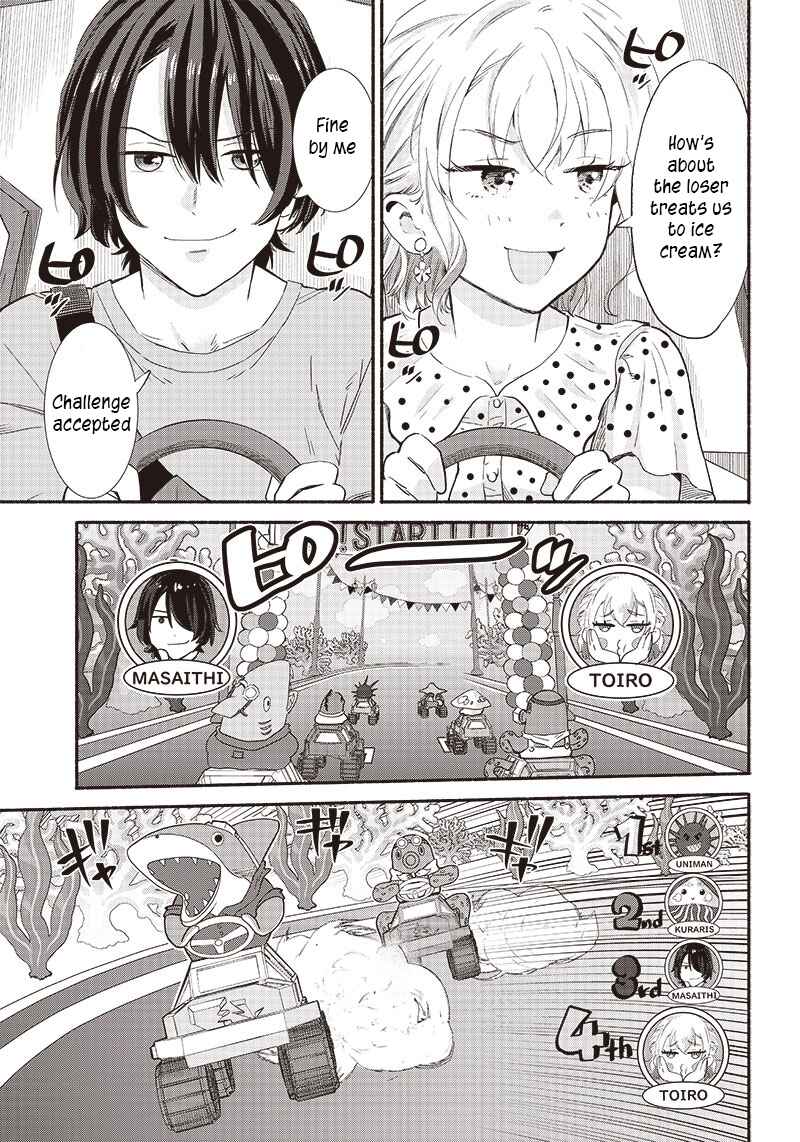 Page 9 Chapter 8 Nee, Mou Isso Tsukiacchau? Osananajimi no Bishoujo ni Tanomarete, Camo Kareshi Hajimemashita