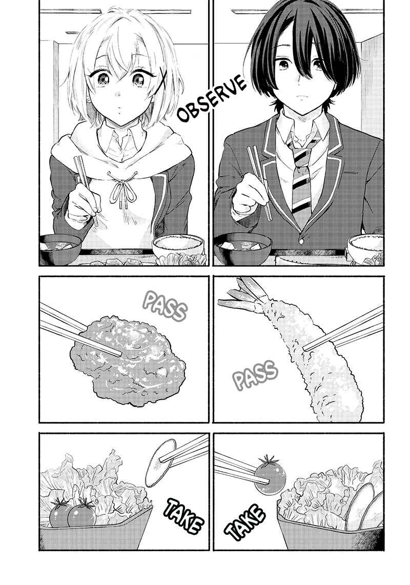 Page 15 Chapter 5 Nee, Mou Isso Tsukiacchau? Osananajimi no Bishoujo ni Tanomarete, Camo Kareshi Hajimemashita