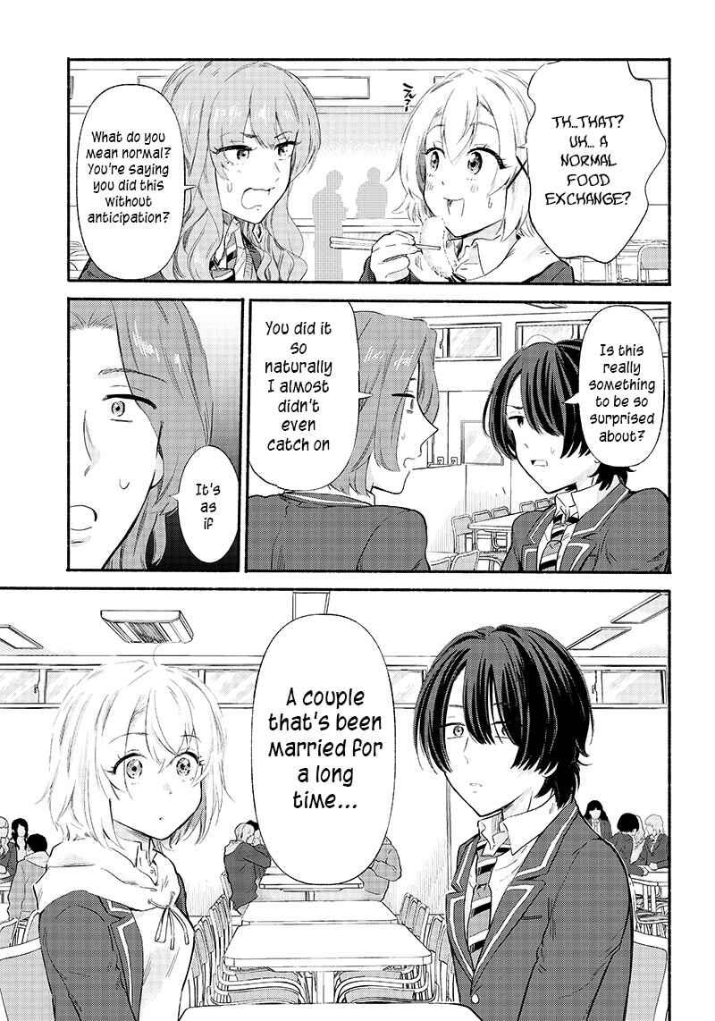 Page 17 Chapter 5 Nee, Mou Isso Tsukiacchau? Osananajimi no Bishoujo ni Tanomarete, Camo Kareshi Hajimemashita