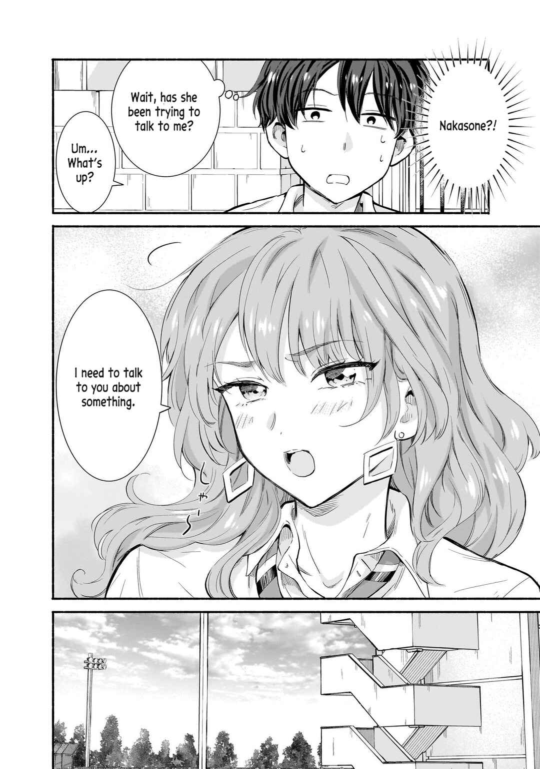 Page 10 Chapter 17 Nee, Mou Isso Tsukiacchau? Osananajimi no Bishoujo ni Tanomarete, Camo Kareshi Hajimemashita