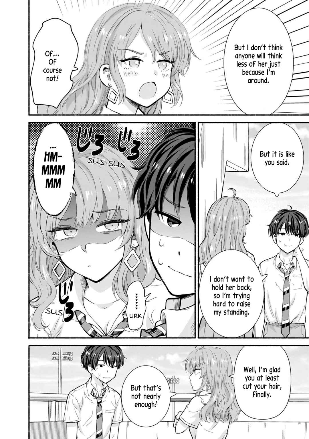 Page 16 Chapter 17 Nee, Mou Isso Tsukiacchau? Osananajimi no Bishoujo ni Tanomarete, Camo Kareshi Hajimemashita