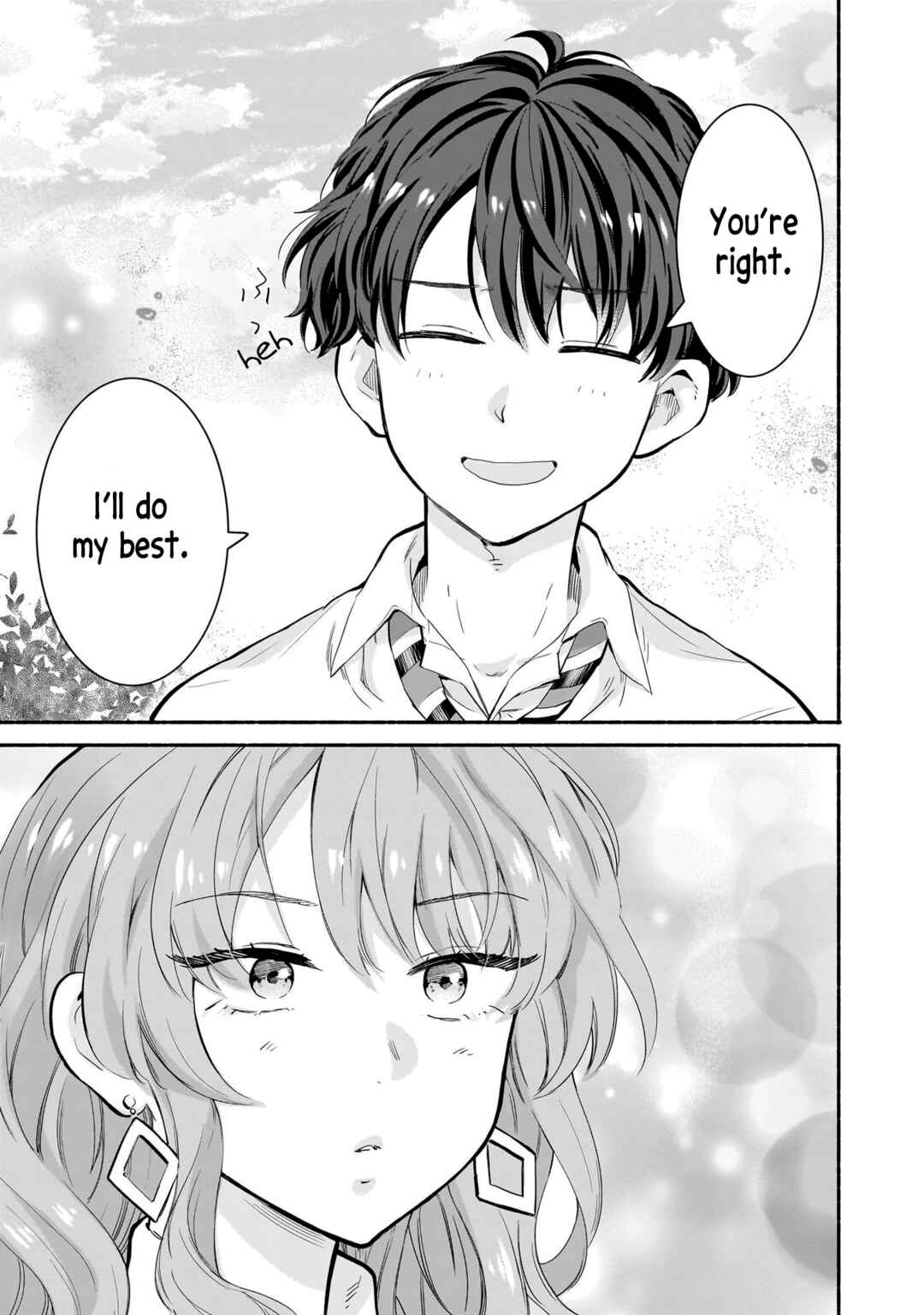 Page 17 Chapter 17 Nee, Mou Isso Tsukiacchau? Osananajimi no Bishoujo ni Tanomarete, Camo Kareshi Hajimemashita