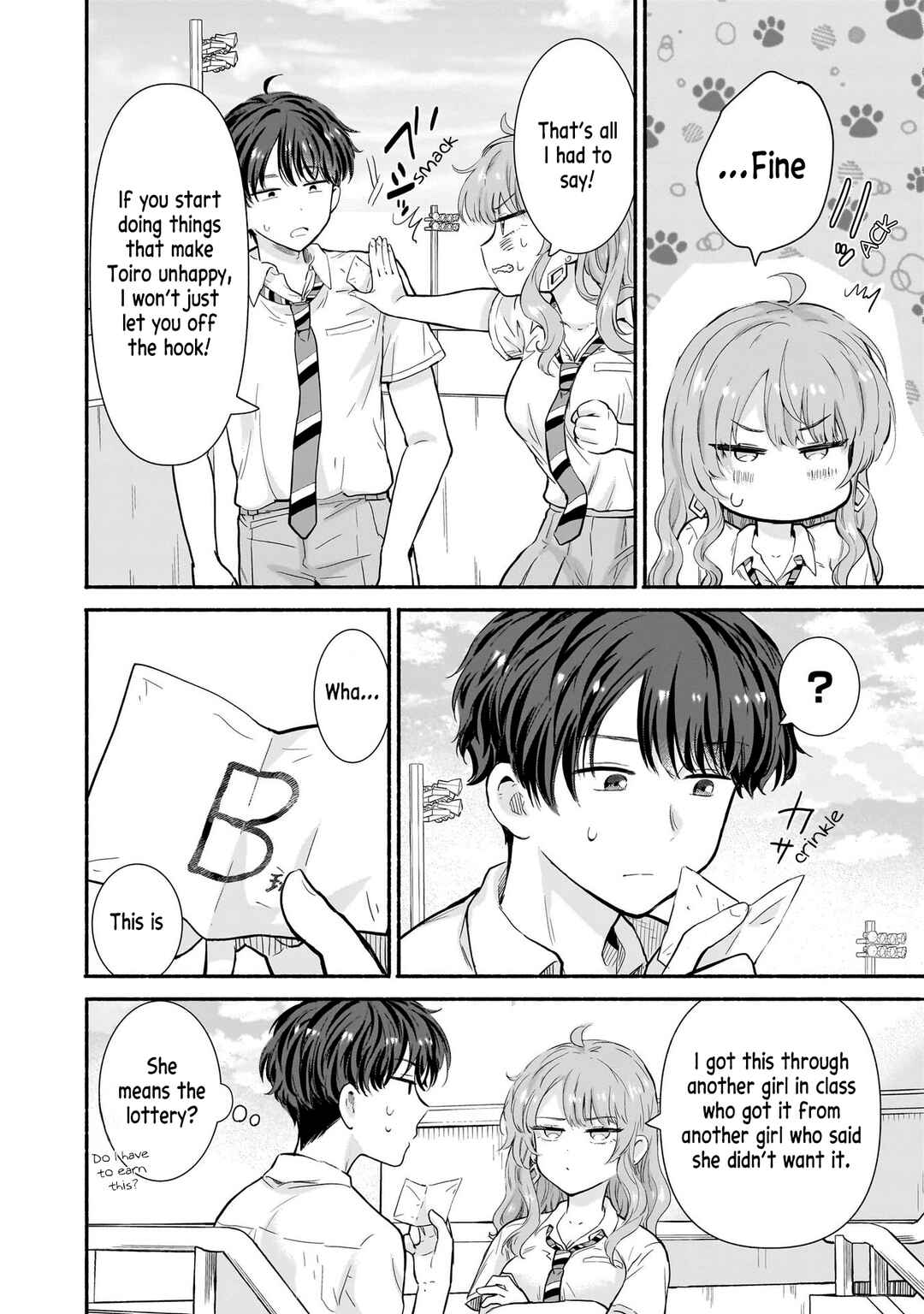 Page 18 Chapter 17 Nee, Mou Isso Tsukiacchau? Osananajimi no Bishoujo ni Tanomarete, Camo Kareshi Hajimemashita