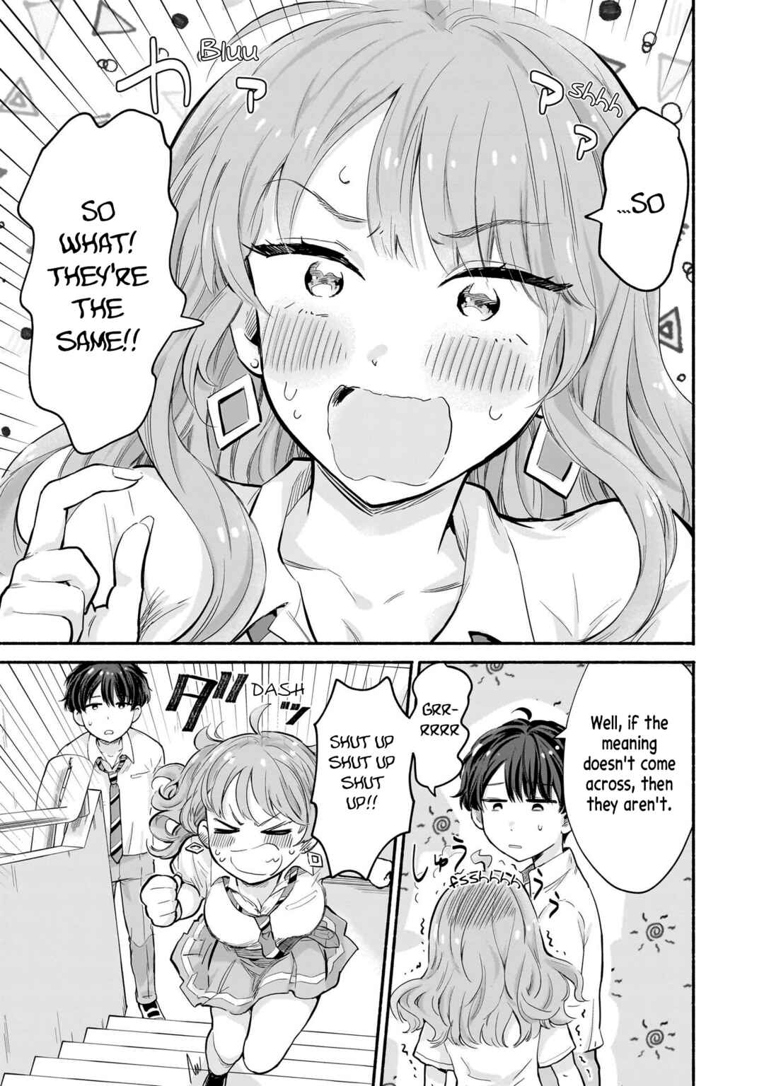 Page 21 Chapter 17 Nee, Mou Isso Tsukiacchau? Osananajimi no Bishoujo ni Tanomarete, Camo Kareshi Hajimemashita