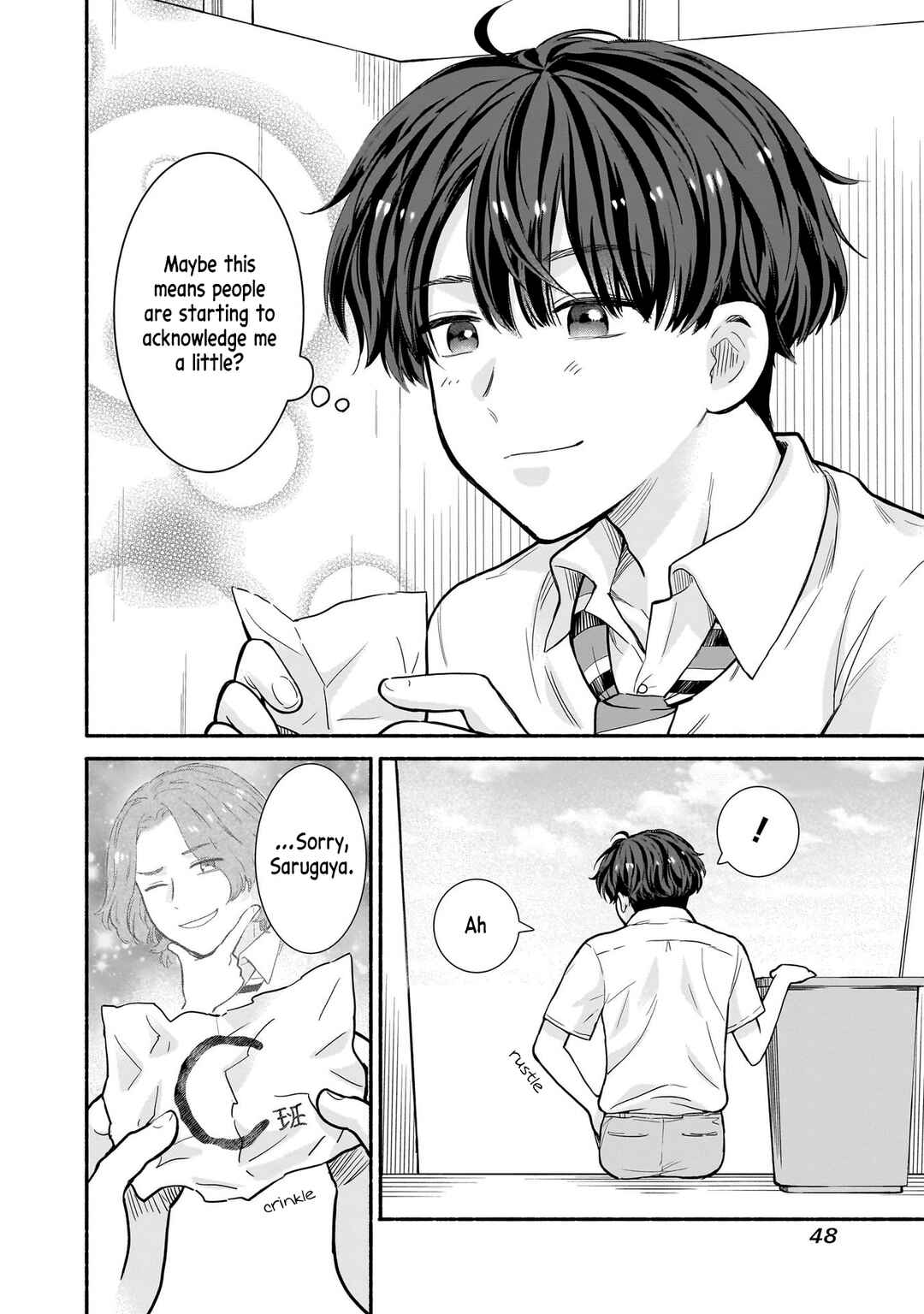 Page 24 Chapter 17 Nee, Mou Isso Tsukiacchau? Osananajimi no Bishoujo ni Tanomarete, Camo Kareshi Hajimemashita