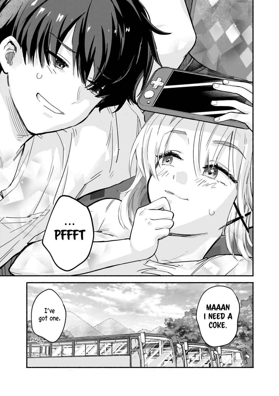 Page 6 Chapter 23.5 Nee, Mou Isso Tsukiacchau? Osananajimi no Bishoujo ni Tanomarete, Camo Kareshi Hajimemashita