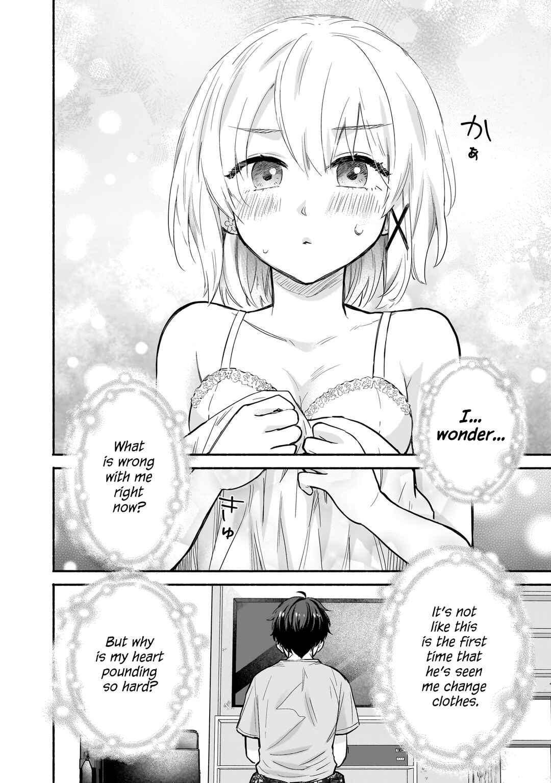 Page 2 Chapter 27 Nee, Mou Isso Tsukiacchau? Osananajimi no Bishoujo ni Tanomarete, Camo Kareshi Hajimemashita