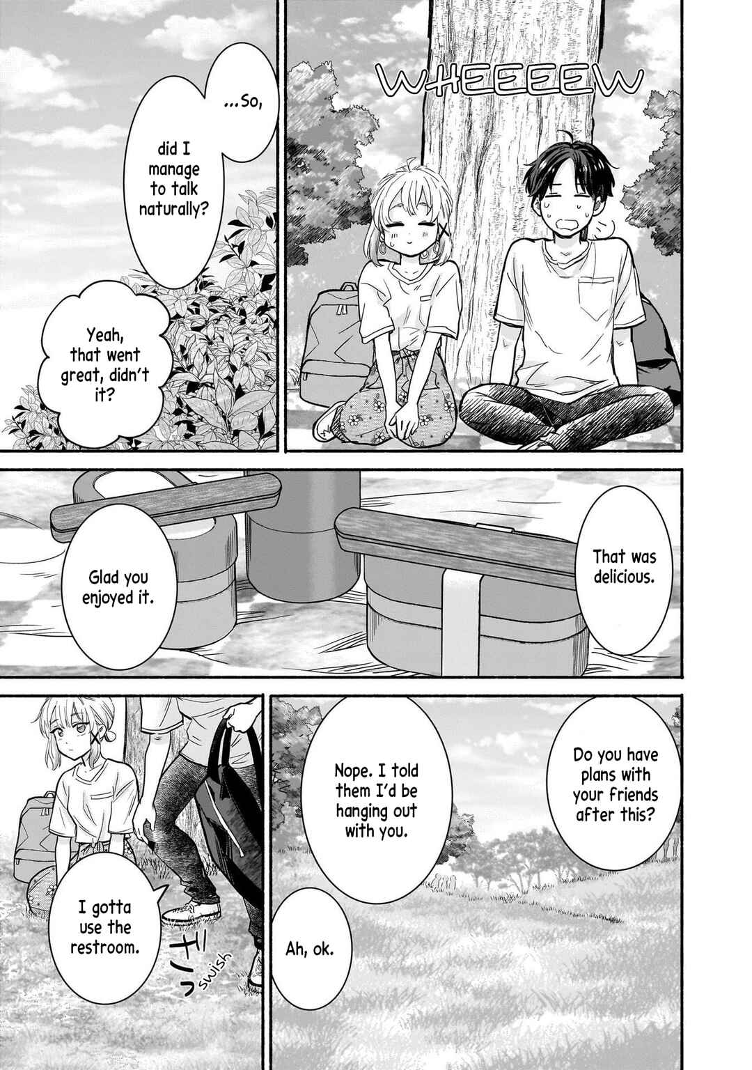 Page 11 Chapter 22 Nee, Mou Isso Tsukiacchau? Osananajimi no Bishoujo ni Tanomarete, Camo Kareshi Hajimemashita