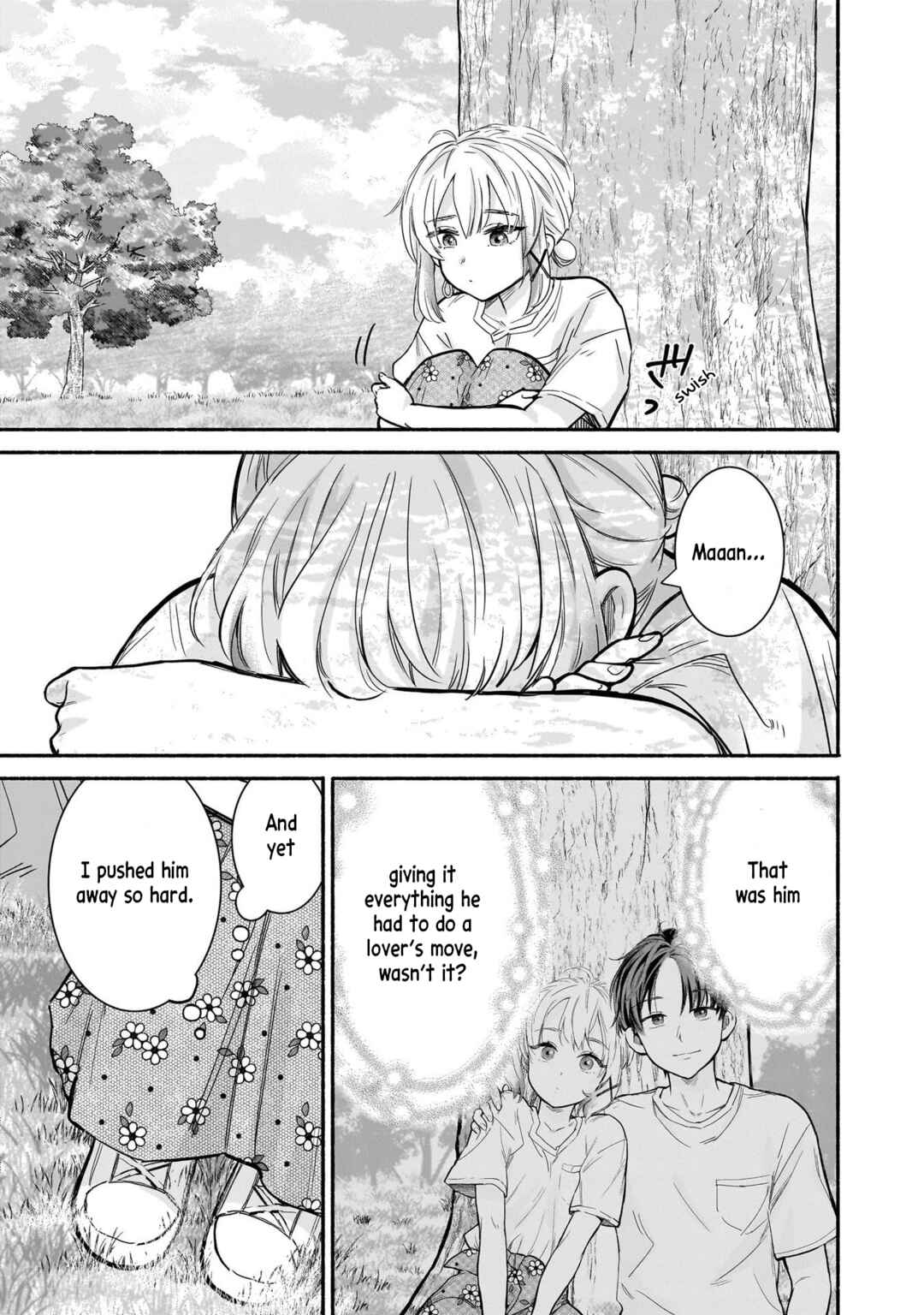Page 13 Chapter 22 Nee, Mou Isso Tsukiacchau? Osananajimi no Bishoujo ni Tanomarete, Camo Kareshi Hajimemashita
