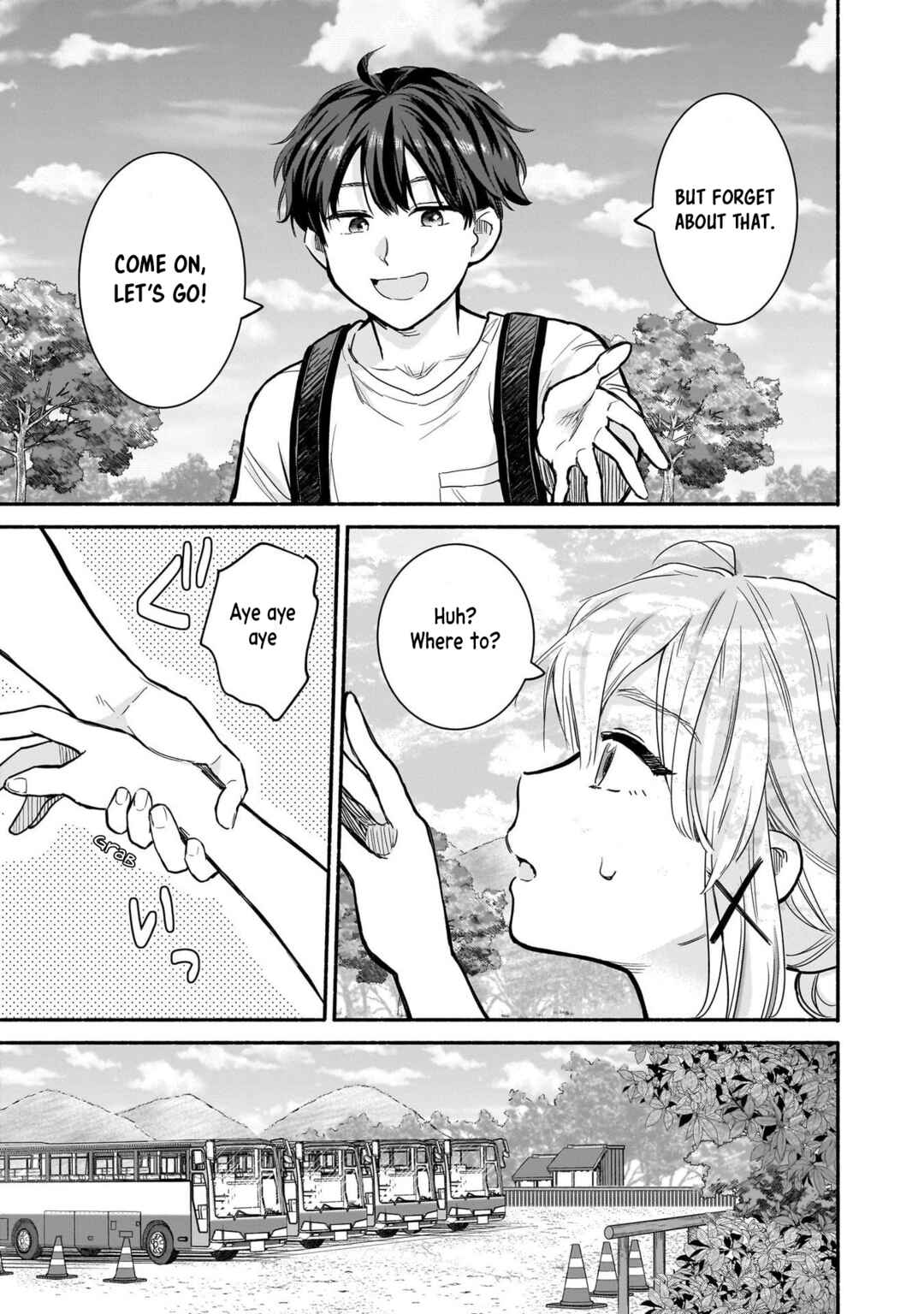 Page 17 Chapter 22 Nee, Mou Isso Tsukiacchau? Osananajimi no Bishoujo ni Tanomarete, Camo Kareshi Hajimemashita