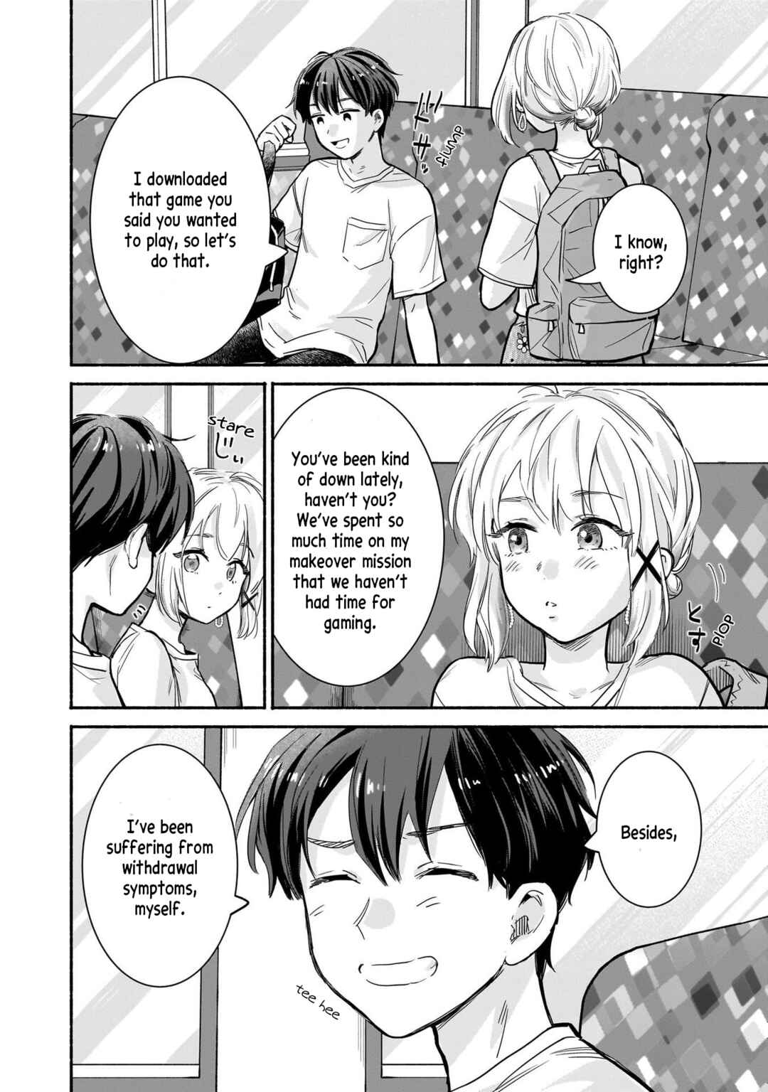 Page 20 Chapter 22 Nee, Mou Isso Tsukiacchau? Osananajimi no Bishoujo ni Tanomarete, Camo Kareshi Hajimemashita