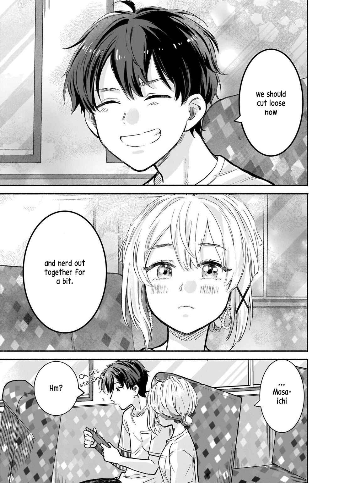Page 23 Chapter 22 Nee, Mou Isso Tsukiacchau? Osananajimi no Bishoujo ni Tanomarete, Camo Kareshi Hajimemashita