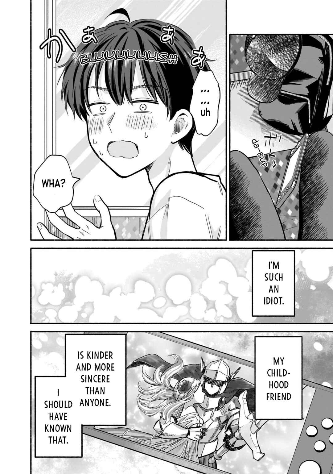 Page 25 Chapter 22 Nee, Mou Isso Tsukiacchau? Osananajimi no Bishoujo ni Tanomarete, Camo Kareshi Hajimemashita
