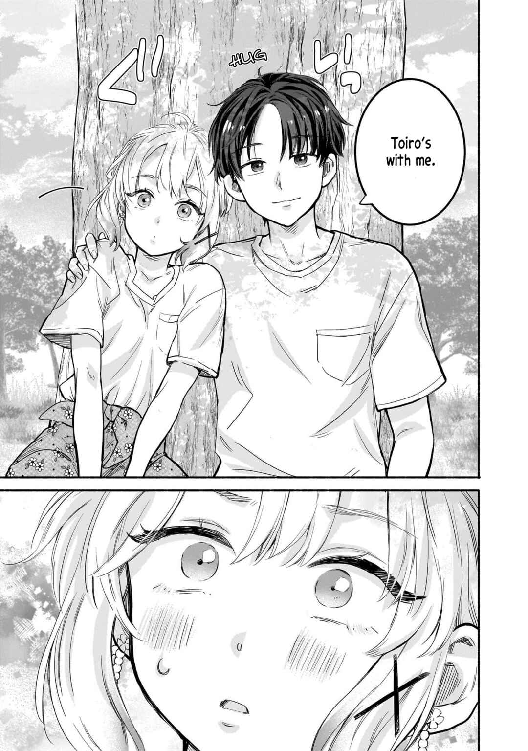 Page 9 Chapter 22 Nee, Mou Isso Tsukiacchau? Osananajimi no Bishoujo ni Tanomarete, Camo Kareshi Hajimemashita