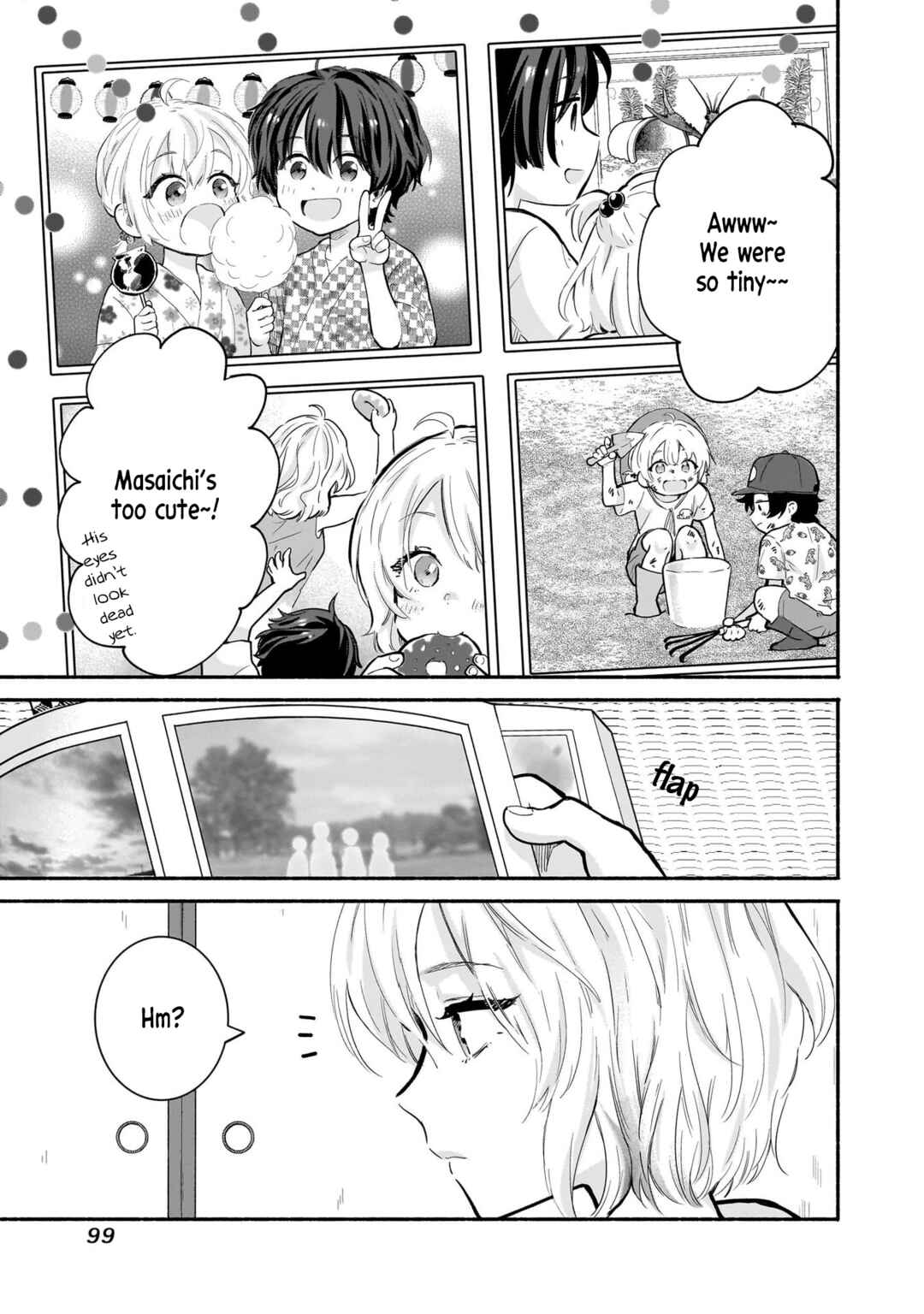 Page 7 Chapter 20 Nee, Mou Isso Tsukiacchau? Osananajimi no Bishoujo ni Tanomarete, Camo Kareshi Hajimemashita