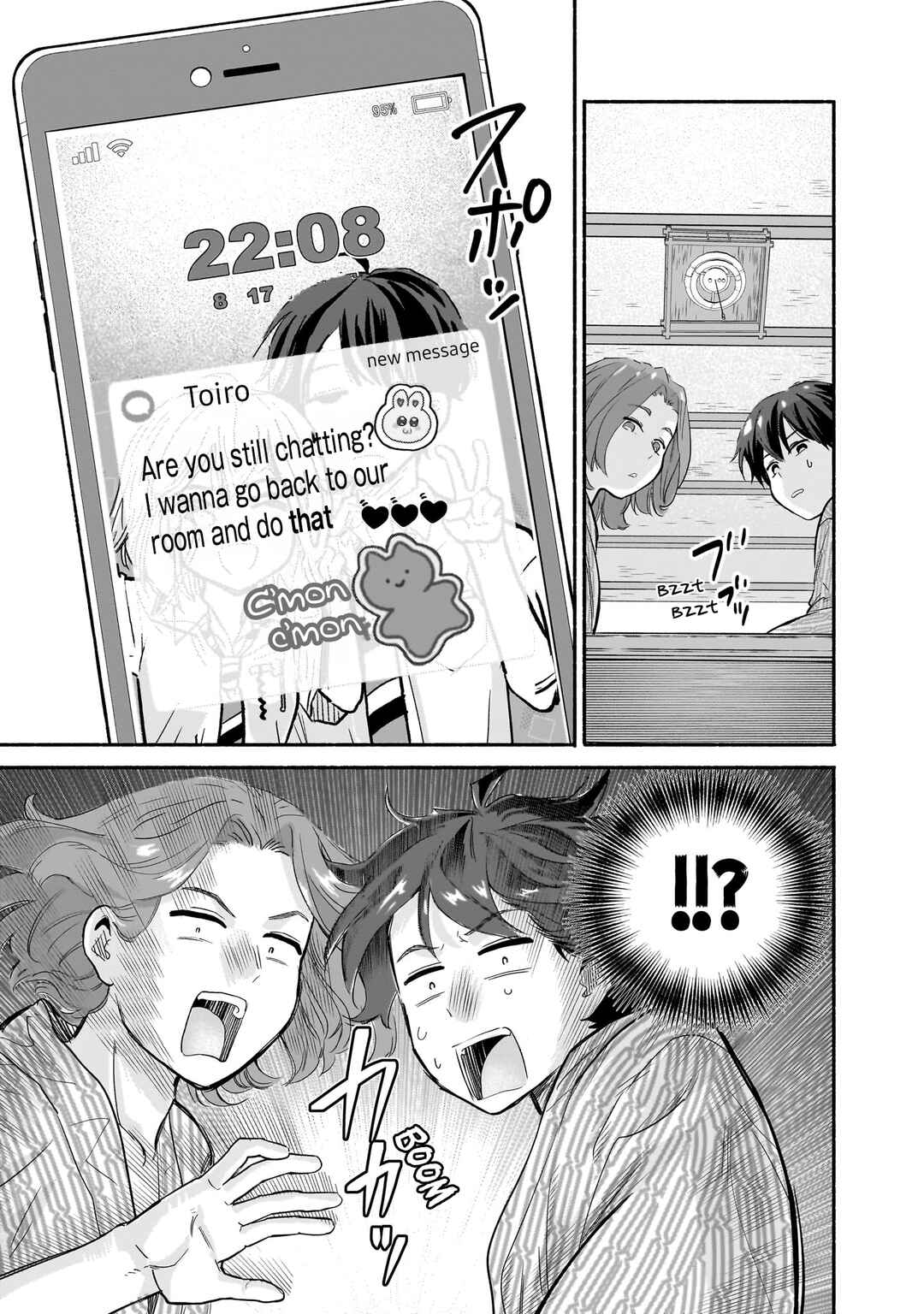 Page 19 Chapter 31 Nee, Mou Isso Tsukiacchau? Osananajimi no Bishoujo ni Tanomarete, Camo Kareshi Hajimemashita