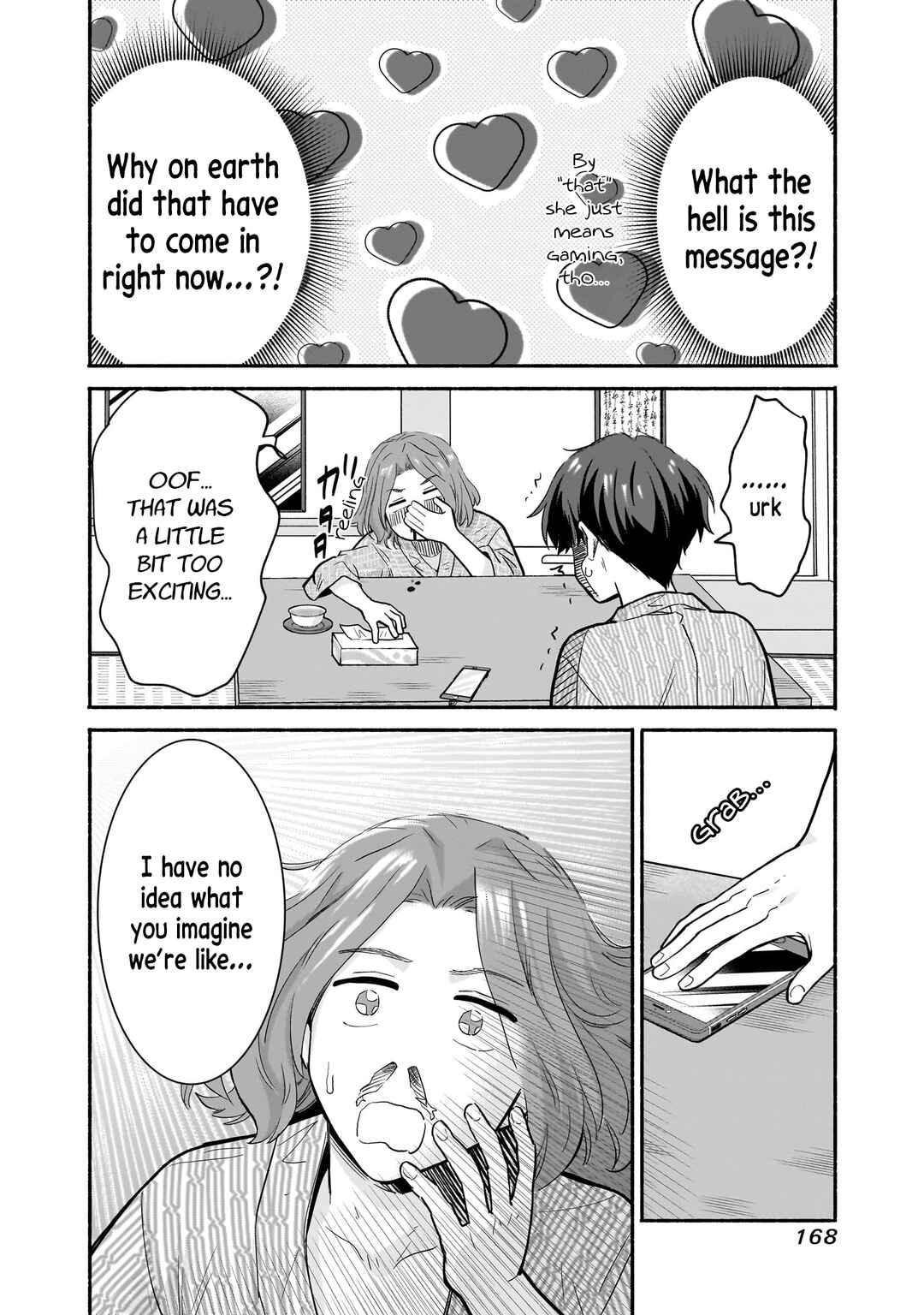 Page 20 Chapter 31 Nee, Mou Isso Tsukiacchau? Osananajimi no Bishoujo ni Tanomarete, Camo Kareshi Hajimemashita